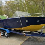 1959 Texas Maid 18 ft Tahiti Boat